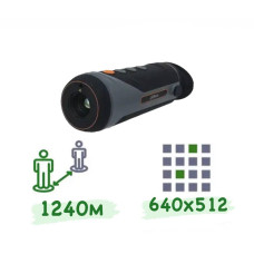 Тепловізійний монокуляр Dahua TPC-M60-B25-G