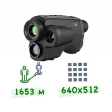 Тепловізійний монокуляр AGM Fuzion LRF TM35-640 Тепловізійний монокуляр AGM Fuzion LRF TM35-640