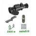 Тепловізійний прилад AGM Varmint LRF TS50-640