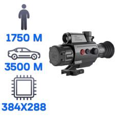 Тепловізійний прилад AGM Varmint LRF TS35-384