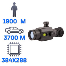 Тепловізійний прилад Dahua Thermal Scope C435