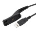 Кабель USB для програмування цифрових рацій Motorola Mototrbo DP4400e / DP4600e / DP4800e Кабель USB для програмування цифрових рацій Motorola Mototrbo DP4400e / DP4600e / DP4800e