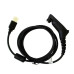 Кабель USB для програмування цифрових рацій Motorola Mototrbo DP4400e / DP4600e / DP4800e Кабель USB для програмування цифрових рацій Motorola Mototrbo DP4400e / DP4600e / DP4800e