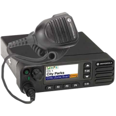 Автомобільна DMR-радіостанція Motorola DM4600e VHF AES256 25Вт