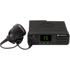 Радіостанція цифрова автомобільна Motorola DM4400E VHF Радіостанція цифрова автомобільна Motorola DM4400E VHF
