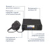Цифрова автомобільна радіостанція Motorola MotoTRBO DM4601e UHF aes 256 403-470 МГц Цифрова автомобільна радіостанція Motorola MotoTRBO DM4601e UHF aes 256 403-470 МГц