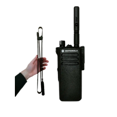Рація Motorola DP4400e VHF + складна антена на 108 см Рація Motorola DP4400e VHF + складна антена на 108 см
