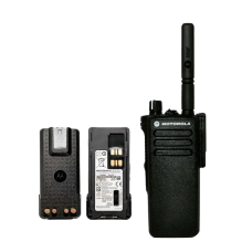 Рація Motorola DP4400e VHF + акумуляторна батарея 3000 mAh Рація Motorola DP4400e VHF + акумуляторна батарея 3000 mAh