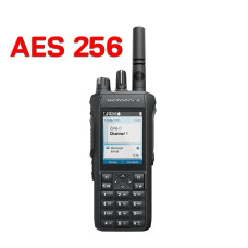 Рація Motorola R7 FKP (Full Keypad Model) VHF AES Рація Motorola R7 FKP (Full Keypad Model) VHF AES