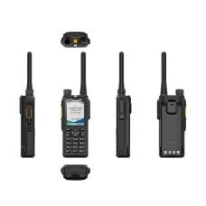 Hytera HP785G VHF — Рація портативна цифрова 136-174 МГц 5 Вт 1024 канали GPS