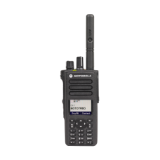 Motorola DP4801E - цифрова радіостанція MototTurbo UHF