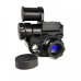 Прилад нічного бачення NVG10 з кріпленням на шолом WiFI