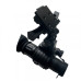 Монокуляр нічного бачення PVS-14 KRP RM2021 WP (2+, кріп. на шолом, маска, білий фосфор)