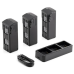 Аккумулятор для дрона DJI MAVIC 3 ENTERPRISE BATTERY KIT (P05)+3 батареї та зарядний пристрій(CP.EN.00000421.01) Аккумулятор для дрона DJI MAVIC 3 ENTERPRISE BATTERY KIT (P05)+3 батареї та зарядний пристрій(CP.EN.00000421.01)