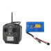Пульт RadioMaster TX12 MKII ELRS M2 + Акумуляторна батарея на 5000mAh 7.4V Пульт RadioMaster TX12 MKII ELRS M2 + Акумуляторна батарея на 5000mAh 7.4V