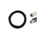 Кабель Avenge Angel Avenger 20 м RG-8 (2 дроти) Кабель Avenge Angel Avenger 20 м RG-8 (2 дроти)