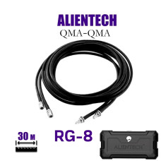 Кабель Alientech DUO ll, DUO lll 30 м RG-8 (2 дроти) Кабель Alientech DUO ll, DUO lll 30 м RG-8 (2 дроти)