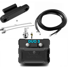 Комплект Alientech DUO 3 антенна + кабель 15 м + переходник + кріплення Комплект Alientech DUO 3 антенна + кабель 15 м + переходник + кріплення