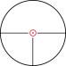 Оптичний прилад KONUS KONUSPRO M-30 1-6x24 Circle Dot IR Оптичний прилад KONUS KONUSPRO M-30 1-6x24 Circle Dot IR