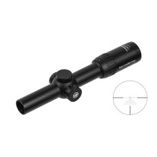 Прилад оптичний Vector Optics CONSTANTINE 1-8X24 FFP illum.