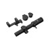 Прилад оптичний TANGO MSR 1-10X26MM, 34MM, FFP. Сітка MSR BDC10 з підсвіткою