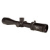 Прилад оптичний TRIJICON Tenmile 4-24x50 MRAD Ranging Crosshair SFP Red