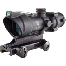 Прилад оптичний TRIJICON ACOG 4x32 BAC Dual illum Green Chevron.223/5.56 BDC Прилад оптичний TRIJICON ACOG 4x32 BAC Dual illum Green Chevron.223/5.56 BDC