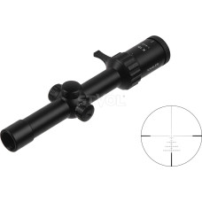 Прилад оптичний KAHLES K 18i 1-8x24 3GR Прилад оптичний KAHLES K 18i 1-8x24 3GR