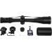 Прилад оптичний Vector Optics Continental 5-30x56 (30 mm) SFP Tactical