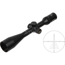 Прилад оптичний Vector Optics Continental 5-30x56 (30 mm) SFP Tactical
