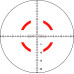 Прилад оптичний TRIJICON VCOG 1-8x28; Red MRAD Crosshair Прилад оптичний TRIJICON VCOG 1-8x28; Red MRAD Crosshair