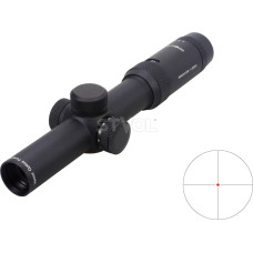 Прилад оптичний Vector Optics Forester 1-5x24 illum (30 mm) SFP Прилад оптичний Vector Optics Forester 1-5x24 illum (30 mm) SFP