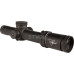 Прилад оптичний TRIJICON Credo 1-8x28 Red/Green MRAD Segmented Circle