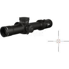 Прилад оптичний TRIJICON Credo 1-8x28 Red/Green MRAD Segmented Circle Прилад оптичний TRIJICON Credo 1-8x28 Red/Green MRAD Segmented Circle