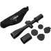 Прилад оптичний TRIJICON Tenmile HX 5-25x50 MOA Crosshair SFP Red