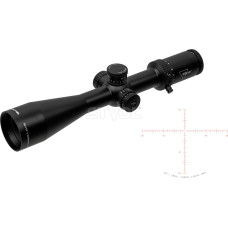 Прилад оптичний TRIJICON Tenmile HX 5-25x50 MOA Crosshair SFP Red Прилад оптичний TRIJICON Tenmile HX 5-25x50 MOA Crosshair SFP Red