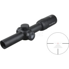 Прилад оптичний Vector Optics Constantine 1-8x24 SFP