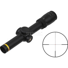 Прилад оптичний LEUPOLD VX-5HD 1-5x24 (30 mm) Metric Illum. FireDot 4 Fine