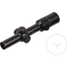 Прилад оптичний Delta Hornet 1-6x24 DDMR Прилад оптичний Delta Hornet 1-6x24 DDMR