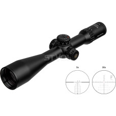 Прилад оптичний Vector Optics Continental 5-30x56 (34 mm) FFP Ranging