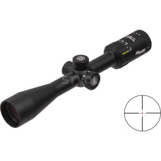 Прибор оптический SIG Optics Whiskey3, 4-12x40mm, 1 inch, SFP, HELLFIRE QUADPLEX illum. Прибор оптический SIG Optics Whiskey3, 4-12x40mm, 1 inch, SFP, HELLFIRE QUADPLEX illum.
