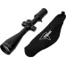 Прилад оптичний TRIJICON Credo HX 2.5-15x56 MOA 30 mm Crosshair SFP Red