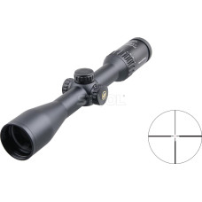 Прилад оптичний Vector Optics Continental 1.5-9x42 (30 mm) SFP illum.
