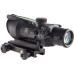 Прилад оптичний TRIJICON ACOG 4x32 DI Green Chevron.223; TA51 - NS