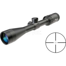 Прилад оптичний Sig Optics Whiskey 3 3-9x40 mm Quadplex