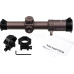 Прилад оптичний Vector Optics S6 1-6X24 SFP FDE