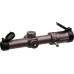 Прилад оптичний Vector Optics S6 1-6X24 SFP FDE