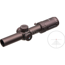 Прилад оптичний Vector Optics S6 1-6X24 SFP FDE Прилад оптичний Vector Optics S6 1-6X24 SFP FDE