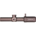 Прилад оптичний Vector Optics S6 1-6X24 SFP FDE