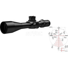Прилад оптичний KAHLES K 525i CCW 5-25x56 / SKMR4-right Прилад оптичний KAHLES K 525i CCW 5-25x56 / SKMR4-right